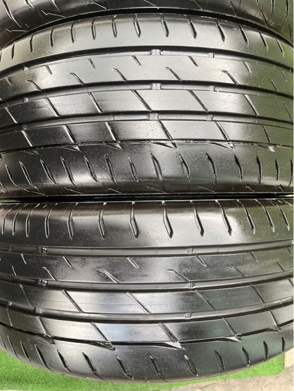 ยาง Bridgestone RE 004  215 45 18 ปี 25 ชุดระ 8900 บาทคะ  ไร้ตำหนิ ไม่ปะ ยางสวย รูปที่ 11