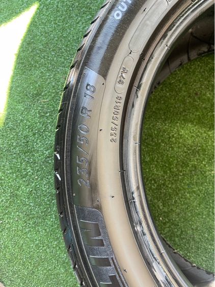 ยาง Michelin Primacy4  235 50 18 ปี 25 ชุด 8900 บาทคะ  ไร้ปะ ไร้ตำหนิ  รูปที่ 9