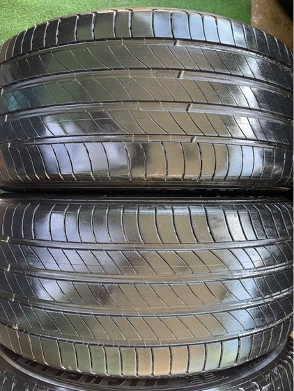 ยาง Michelin Primacy4  235 50 18 ปี 25 ชุด 8900 บาทคะ  ไร้ปะ ไร้ตำหนิ  รูปที่ 3