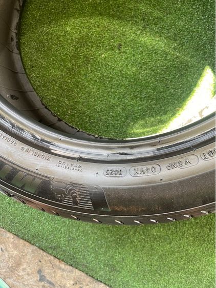 ยาง Michelin Primacy4  235 50 18 ปี 25 ชุด 8900 บาทคะ  ไร้ปะ ไร้ตำหนิ  รูปที่ 7