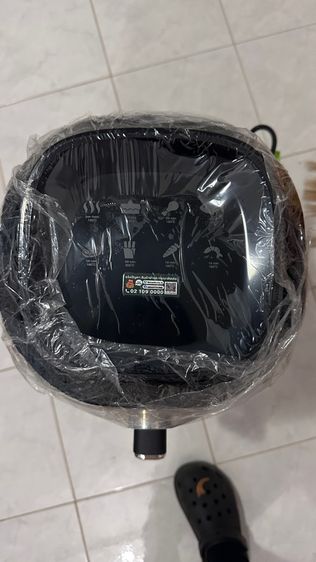 Smart air fryer รูปที่ 3