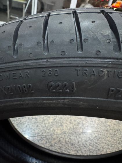 ขายยาง PIRELLI P ZERO (PZ4) รูปที่ 4