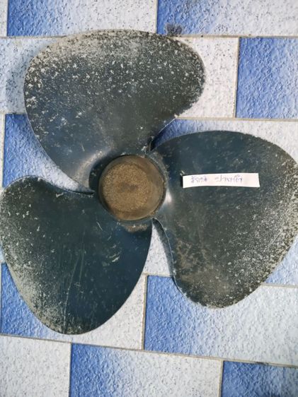 ใบพัดลมวินเทจ รูปที่ 3