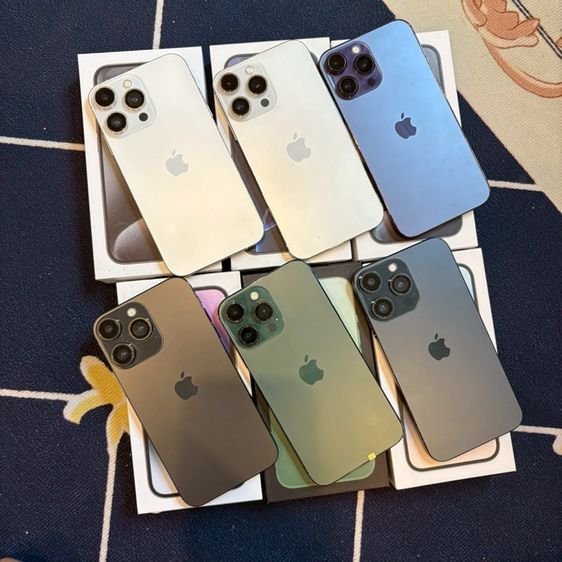 iPhone XR บอดี้ 14pro 