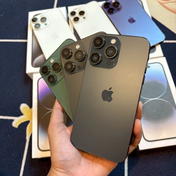 iPhone XR บอดี้ 14pro  รูปที่ 3