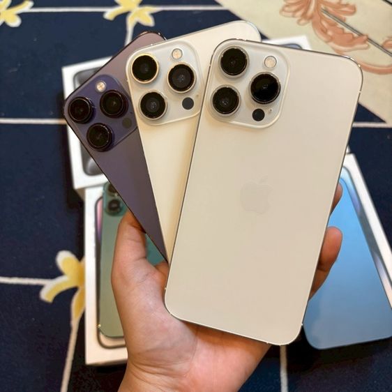 iPhone XR บอดี้ 14pro  รูปที่ 5