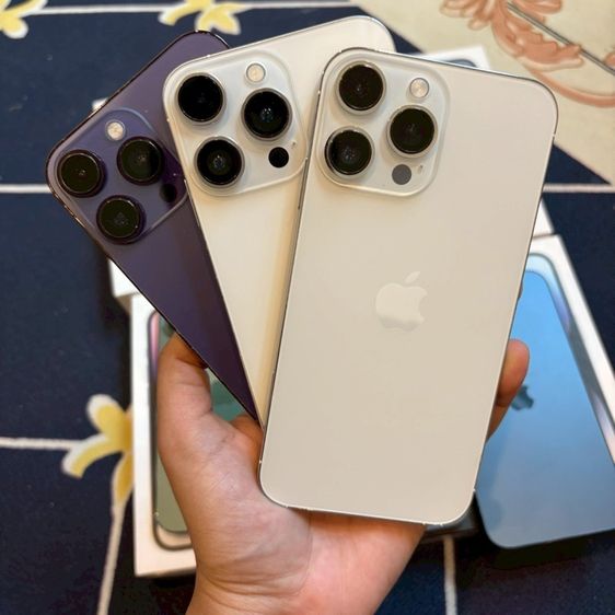 iPhone XR บอดี้ 14pro  รูปที่ 4