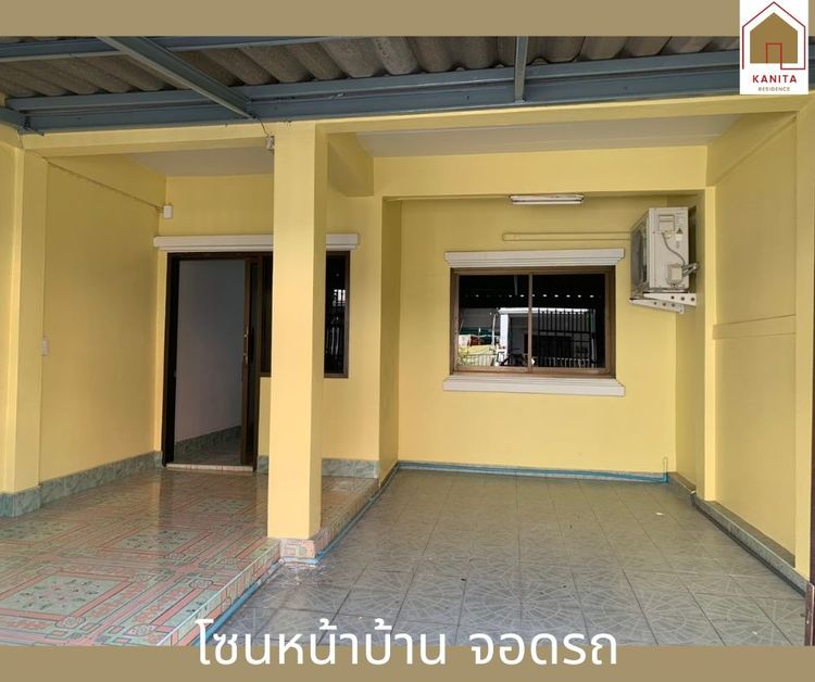 ไม่มี สร้างเสร็จก่อน 2010 ทาวน์โฮม ให้เช่า เหมาะสำหรับอยู่อาศัย หรือจดทะเบียนบริษัทได้ ซ.รามอินทรา 58 แยก 3-13 รูปที่ 2