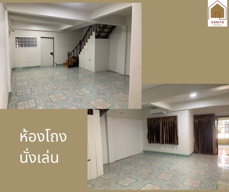 ไม่มี สร้างเสร็จก่อน 2010 ทาวน์โฮม ให้เช่า เหมาะสำหรับอยู่อาศัย หรือจดทะเบียนบริษัทได้ ซ.รามอินทรา 58 แยก 3-13 รูปที่ 3