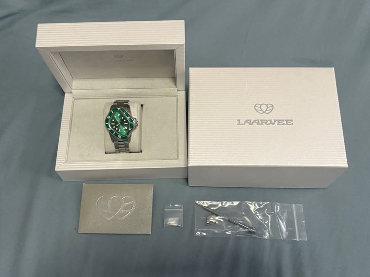 นาฬิกาข้อมือ Laavee รูปที่ 2