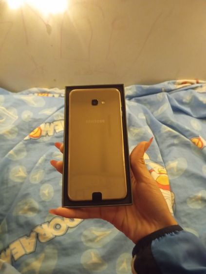 Samsung J4 Plus ความจุ 16 GB พร้อมเคส สายชาร์จ ชุดชาร์จ ซิม รูปที่ 7