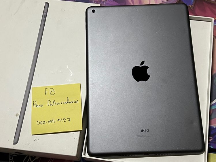iPad Jen9 64Gbเครื่องศูนย์ไทย รูปที่ 7