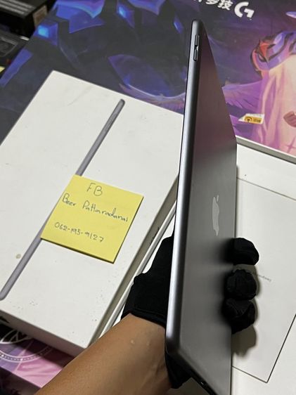 iPad Jen9 64Gbเครื่องศูนย์ไทย รูปที่ 5