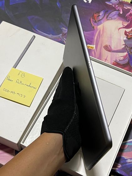 iPad Jen9 64Gbเครื่องศูนย์ไทย รูปที่ 6