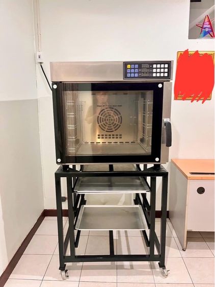 เตาอบ convection SGE 120 L