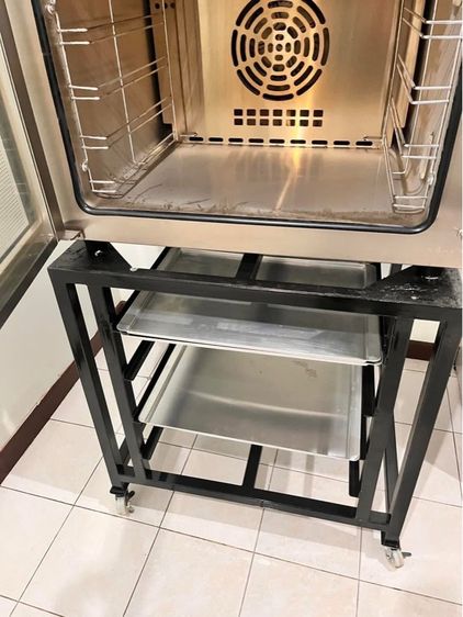 เตาอบ convection SGE 120 L รูปที่ 6