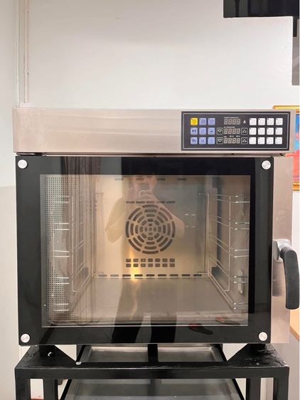 เตาอบ convection SGE 120 L รูปที่ 2