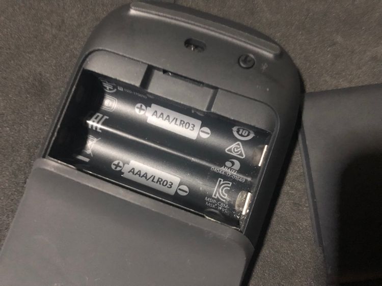 เมาส์ Microsoft Arc Mouse รูปที่ 5