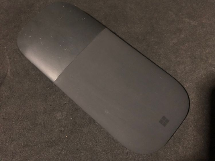 เมาส์ Microsoft Arc Mouse