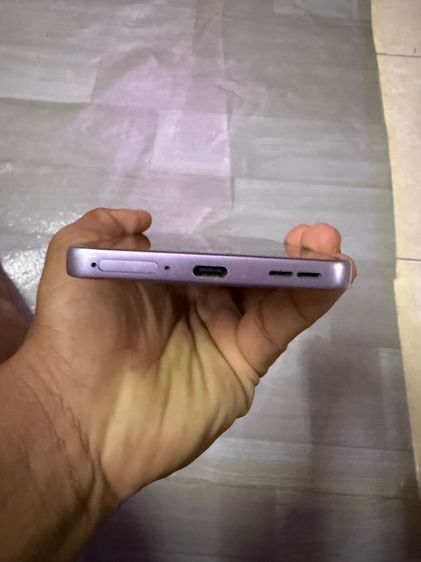 Oppo Reno13f 5g ใช้งาน6เดือน มีกล่องสายชาร์จ อะแด็บเตอร์ รูปที่ 3