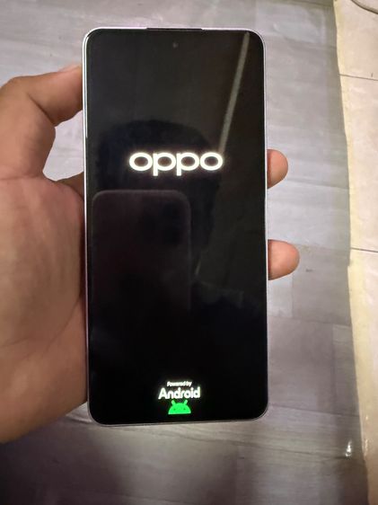 Oppo Reno13f 5g ใช้งาน6เดือน มีกล่องสายชาร์จ อะแด็บเตอร์ รูปที่ 2