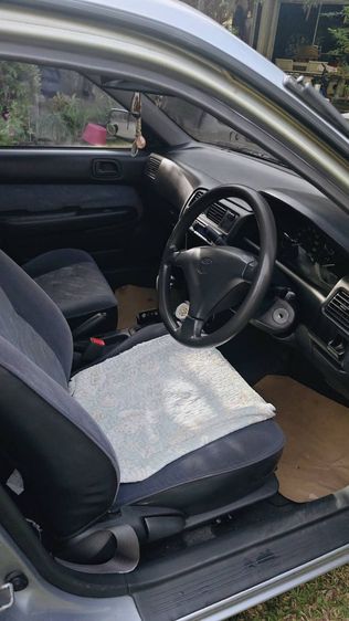 Toyota Corolla 1997 1.5 GXi Sedan เบนซิน ไม่ติดแก๊ส เกียร์อัตโนมัติ เทา รูปที่ 2