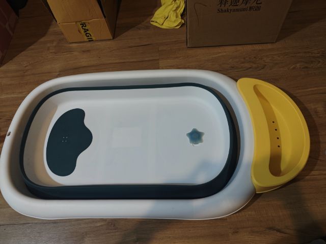 ที่อาบน้ำเด็ก รูปที่ 2