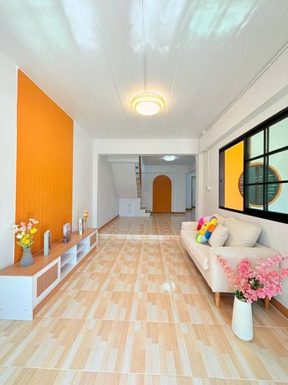 อื่นๆ ตกแต่งครบ ใช่ ขายบ้านเอื้ออาทรเกาะโพธิ์ รูปที่ 4