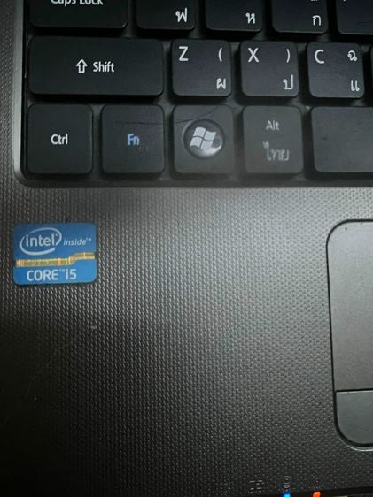 โน๊ตบุ๊ค azer รูปที่ 5