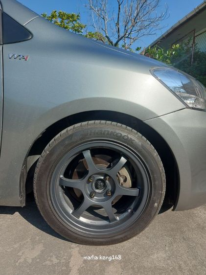 สปริงโหลดวีออส เจน2 รูปที่ 4