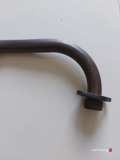 คอท่อเลส Honda msx  ตัวเเรก รูปที่ 5