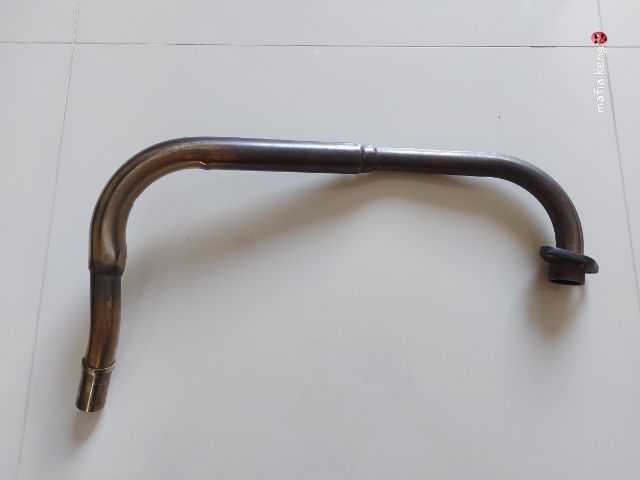 คอท่อเลส Honda msx  ตัวเเรก รูปที่ 2