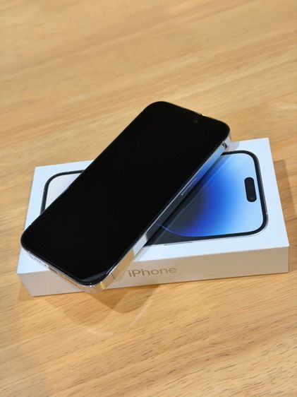 iphone 14 pro 128 gb สีขาว รูปที่ 6