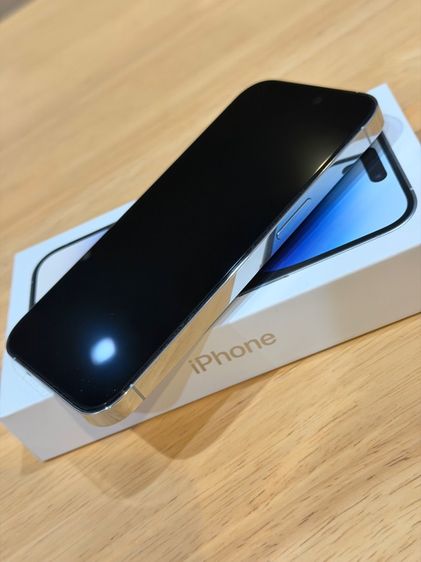 iphone 14 pro 128 gb สีขาว รูปที่ 9