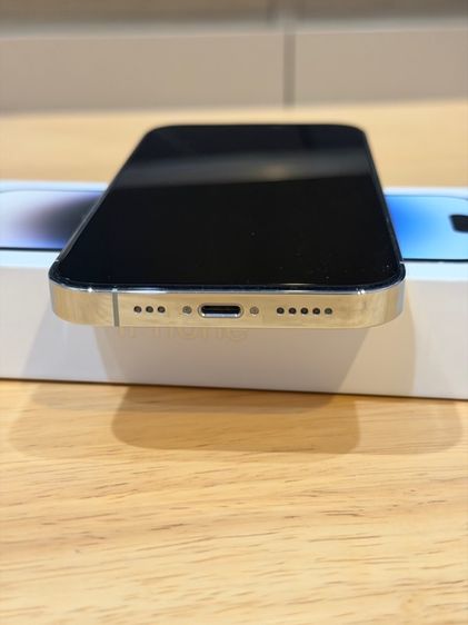 iphone 14 pro 128 gb สีขาว รูปที่ 8