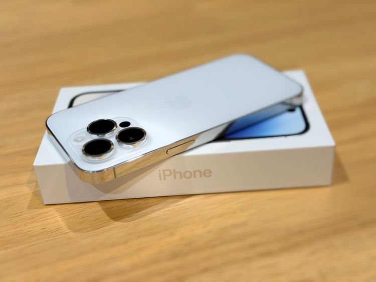 iphone 14 pro 128 gb สีขาว รูปที่ 2