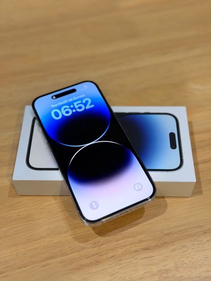 iphone 14 pro 128 gb สีขาว