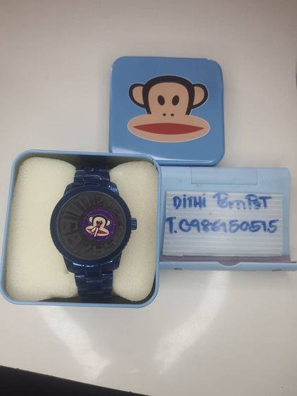 นาฬิกา Paul Frank รุ่น PEER1157-01A  สภาพNos รูปที่ 3