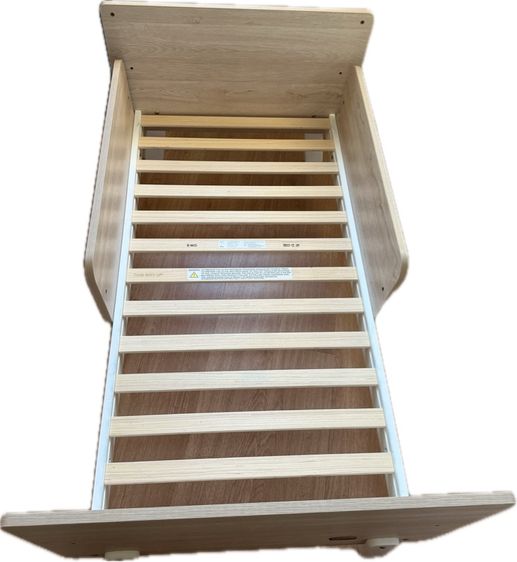 ที่นอนเด็ก อื่นๆ เตียงนอนเด็ก Boori Natty Cot Bed 