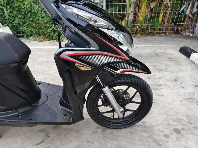 ขาย honda click 125 รูปที่ 8