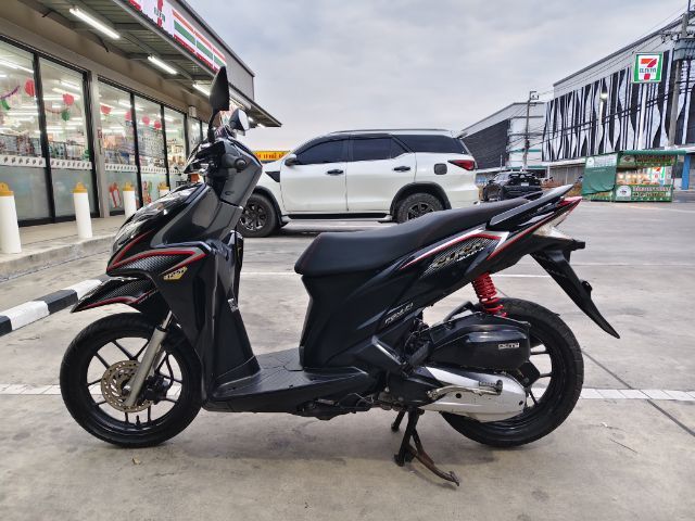 ขาย honda click 125 รูปที่ 3