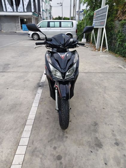 ขาย honda click 125 รูปที่ 2