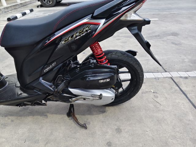 ขาย honda click 125 รูปที่ 4