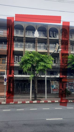 ไม่ใช่ ขายตึก4ชั้นติดmrtติดเพชรเกษมระหว่างซอย70กับ72ขายถูกตามราคาประเมินติดต่อ0891553817 รูปที่ 3