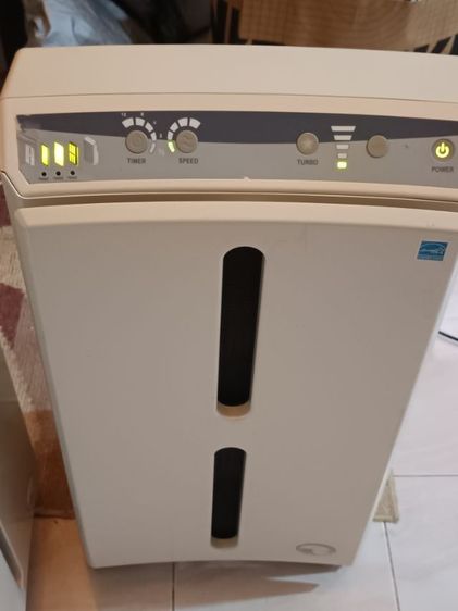 เครื่องกรองอากาศ Amway Atmosphere รุ่น 2 ไส้กรองยังใหม่ ใช้น้อย เครื่องปกติใช้งานได้ปกติ 