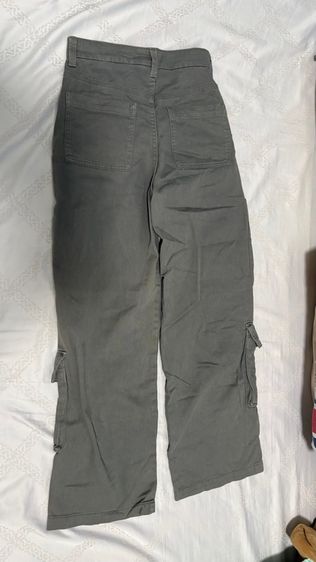 H M กางเกงคาร์โก รูปที่ 3