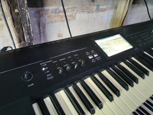 korg krome 