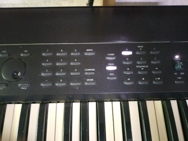 korg krome  รูปที่ 2