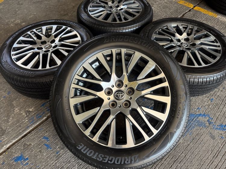 Toyota Alphard Vellfire แท้ ขอบ 18 นิ้ว Top 💢