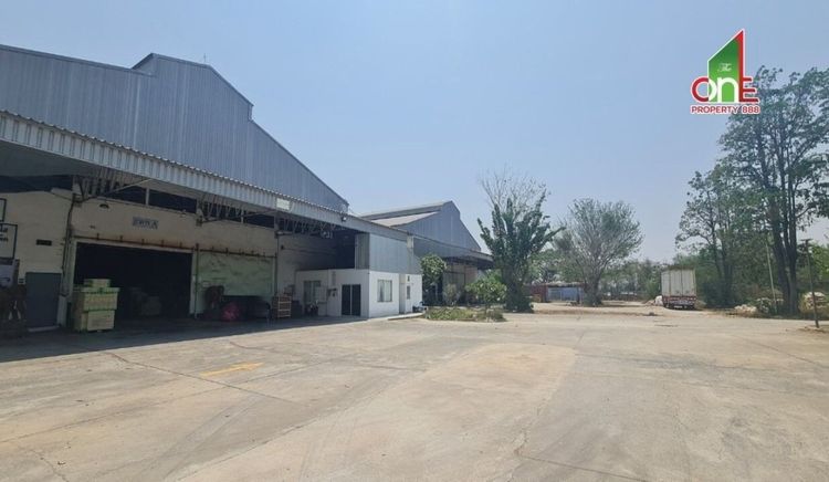 โรงงาน+ที่ดิน 99-2-28 ไร่ ใกล้วัดไผ่ล้อม (บางบาล) ถ.บางบาบาล-ผักไห่ ต.วัดยม อ.บางบาล พระนครศรีอยุธยา รูปที่ 2